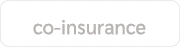 co insurance