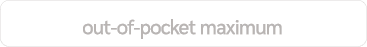 out of pocket maximum