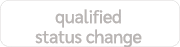 qualified status change