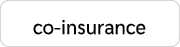 co insurance